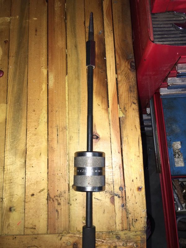 Snap On Slide Hammer Puller CJ931 & CJ1256 Made in USA for Sale in