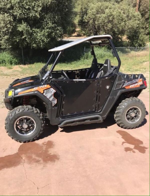2016 Rzr 570 Low Hours Like New For Sale In Lakeside Ca Offerup