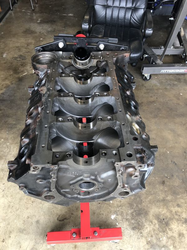 Mercury 454 bbc marine block for Sale in Rancho Cucamonga, CA OfferUp