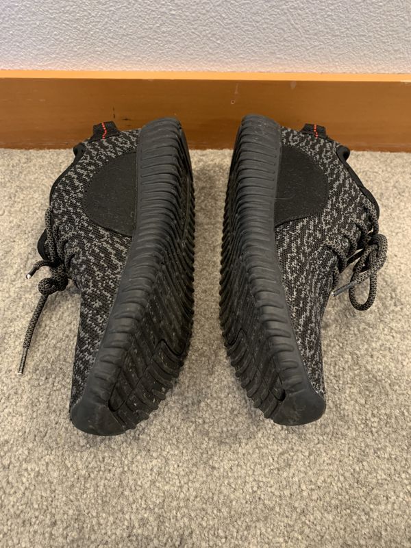 women's size 7.5 in men's yeezy