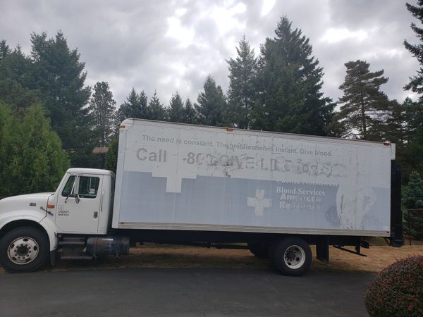26ft Box Truck for Sale! for Sale in Tacoma, WA - OfferUp