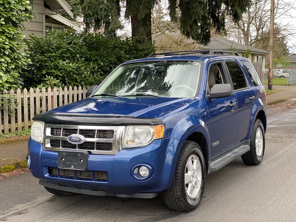 2008 Ford Escape XLT 4WD for Sale in Portland, OR - OfferUp