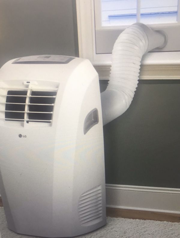 LG LP0910WNR 9,000 BTU Portable Air Conditioner with remote for Sale in Mesa, AZ OfferUp