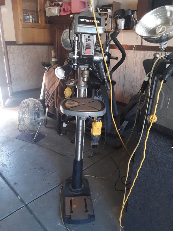 Porter Cable Drill Press for Sale in Phoenix, AZ OfferUp