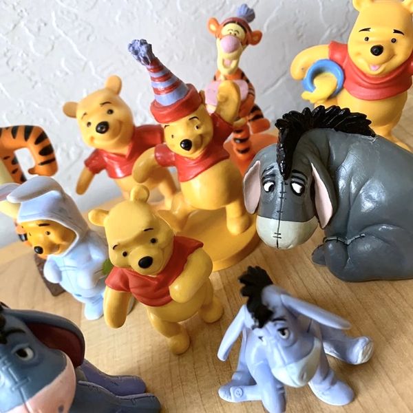 winnie the pooh playset