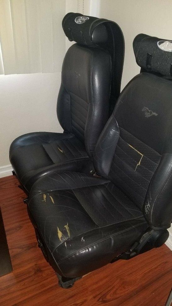 2000 mustang seats for Sale in Garden Grove, CA OfferUp