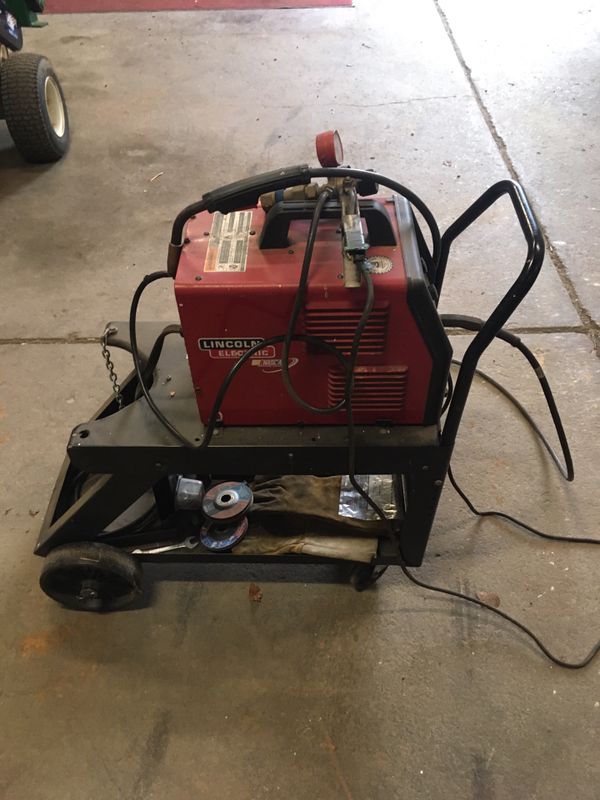 Lincoln SP-175 plus welder for Sale in Easton, PA - OfferUp