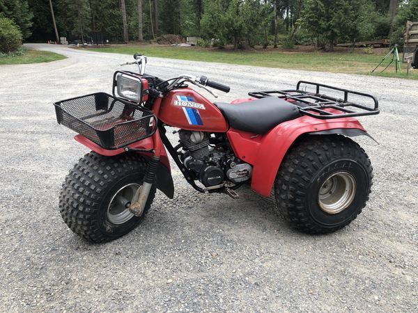 1984 Honda atc 200es big red for Sale in Puyallup, WA - OfferUp