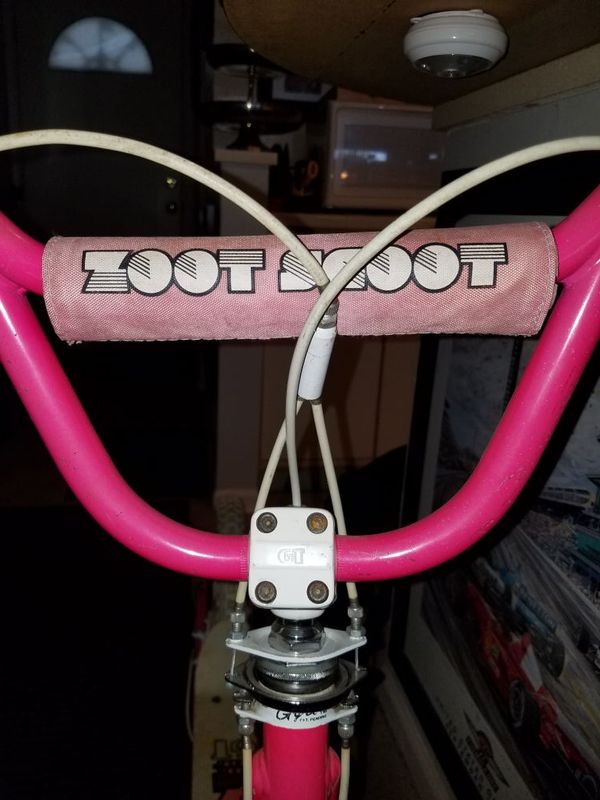 1987 Gt Zoot Scoot Bmx All Original For Sale In Indianapolis In Offerup