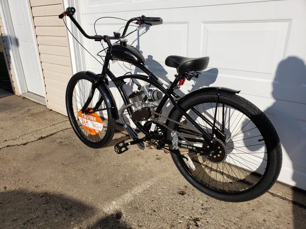 80cc 2 stroke top speed