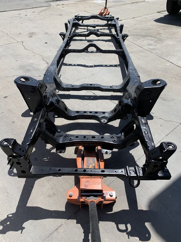 Frame For Toyota Tacoma