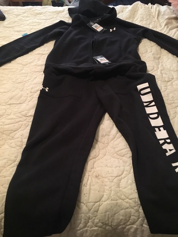 womens under armour sweat suits