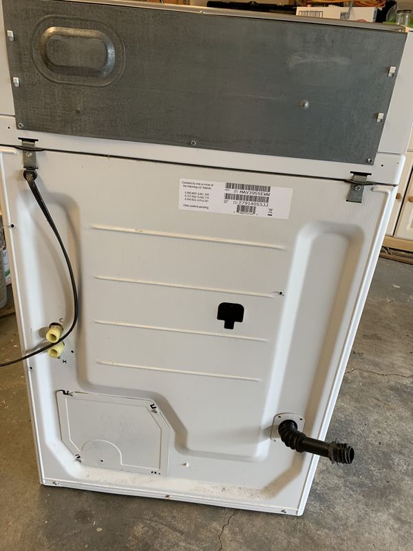 Maytag quite series 100 washer for Sale in Brier, WA OfferUp