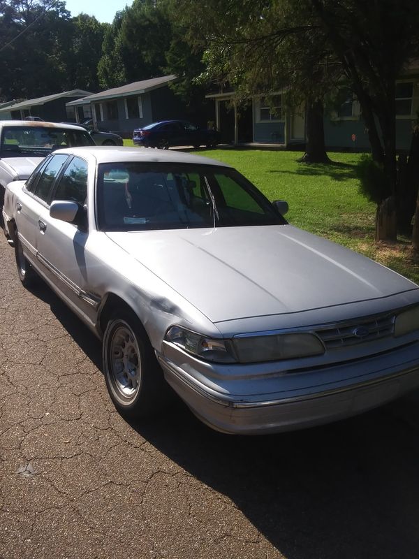 96 crown vic for sale for Sale in Jackson, MS - OfferUp