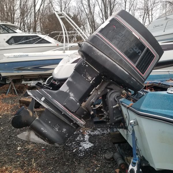 Evinrude 150 HP Outboard for Sale in Plainville, CT - OfferUp