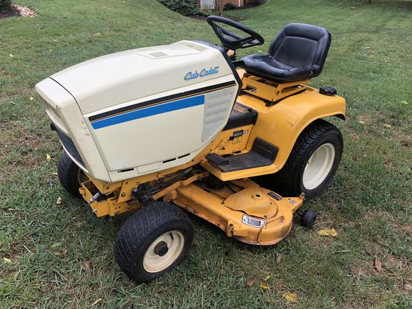 1995 Cub Cadet 1641 - 46” cut - Kohler 16hp - hydrostatic Drive, with ...