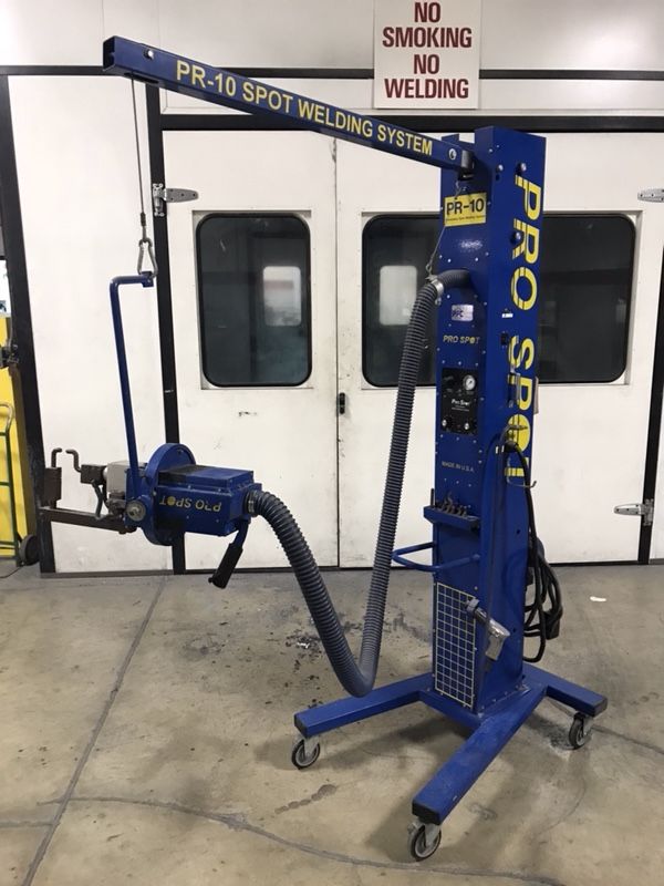 PRO SPOT PR10 WELDER for Sale in Fremont, CA OfferUp