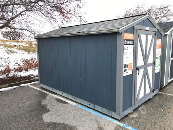Tuff Shed SR600 8x12 Now: $2,556! for Sale in Palatine, IL 
