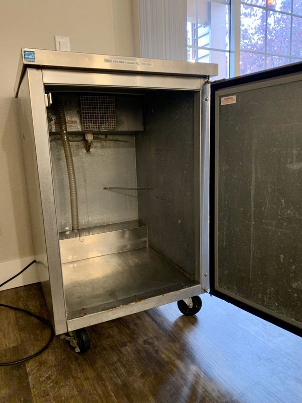 beverage air kegerator for sale