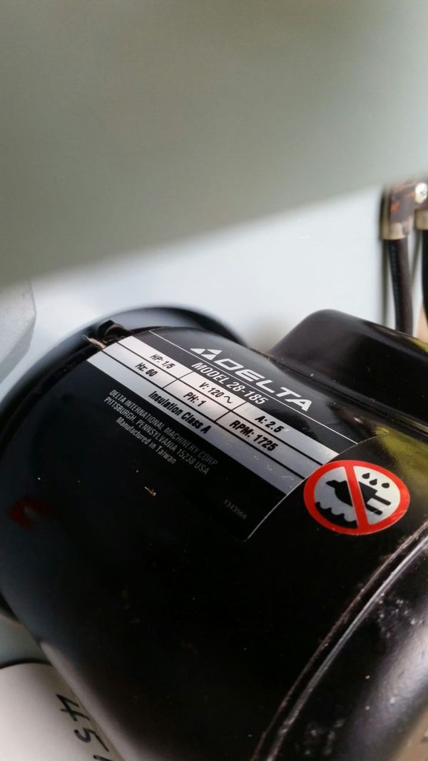 Delta ban saw model 28185 for Sale in Covington, WA OfferUp