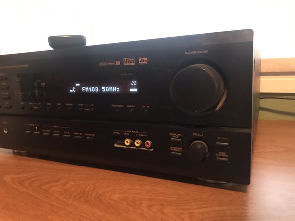 Denon 1802 AV Receiver for Sale in Covina, CA - OfferUp