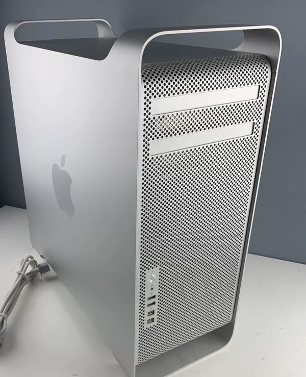 Apple mac pro компьютер tower что внутри