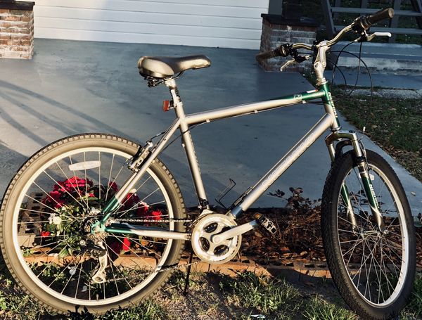 nishiki men's tamarack comfort bike