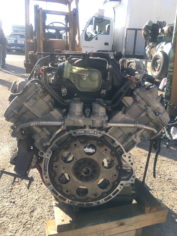 Toyota Tundra engine 5.7 for Sale in Las Vegas, NV - OfferUp