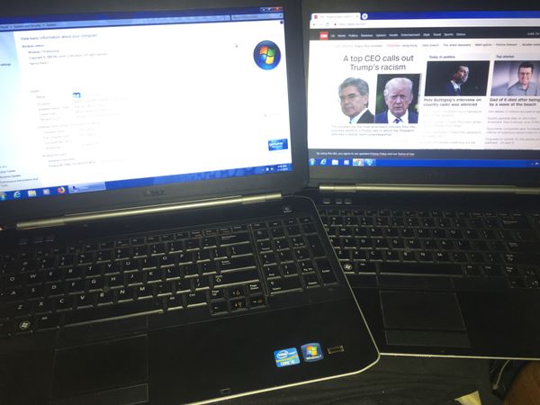 Factory Reset Dell Latitude 15 4 Laptops E5520 Core I5 2 5ghz Win7 