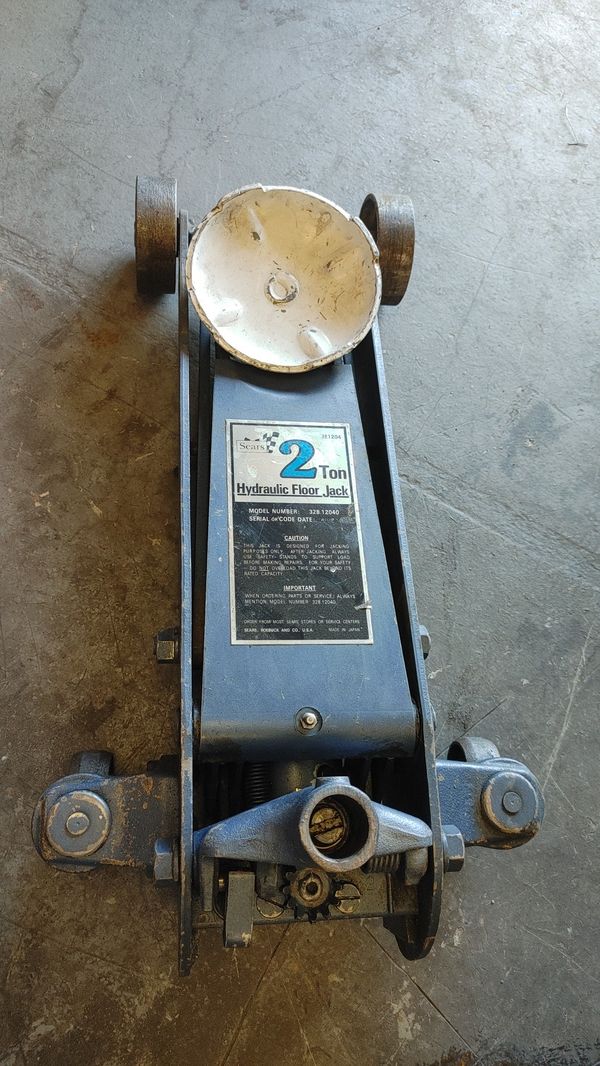 2-ton-sears-hydraulic-floor-jack-for-sale-in-glendale-az-offerup