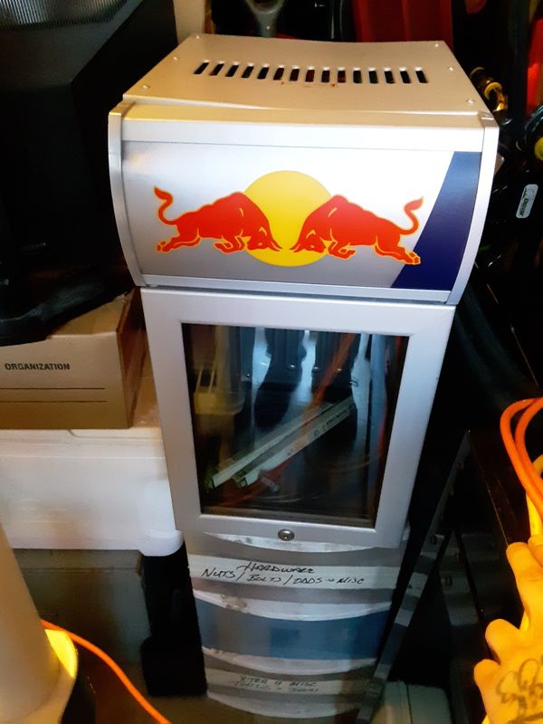 Mini Red Bull fridge Raider for Sale in Denver, CO OfferUp