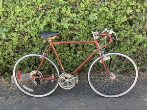 1978 vintage schwinn road bike for Sale in Norwalk, CA