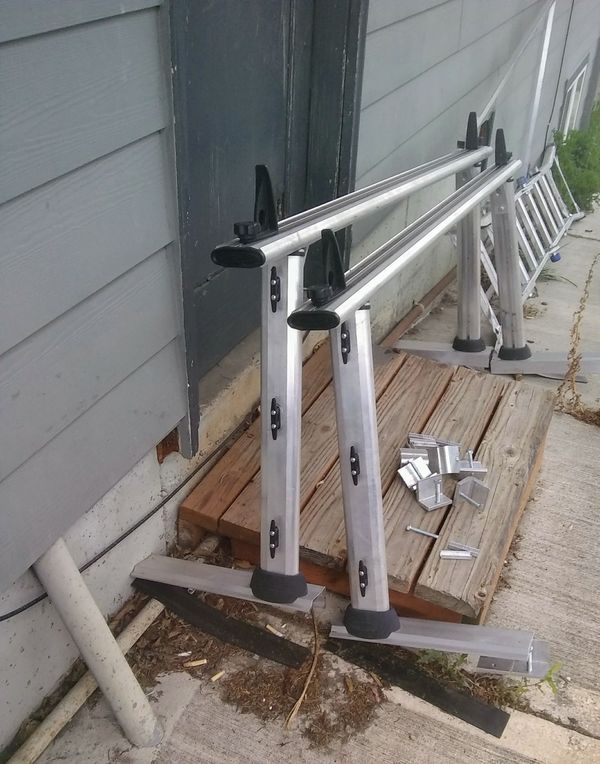 Werner Aluminum Truck Ladder Rack for Sale in Hillsboro, OR OfferUp