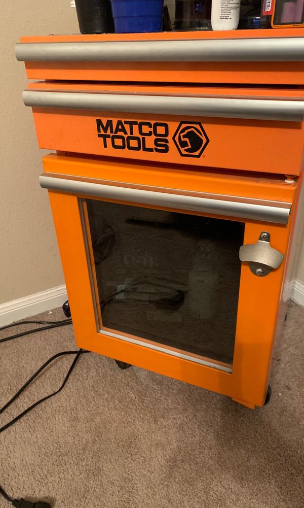 Matco tools refrigerator for Sale in Spring, TX OfferUp