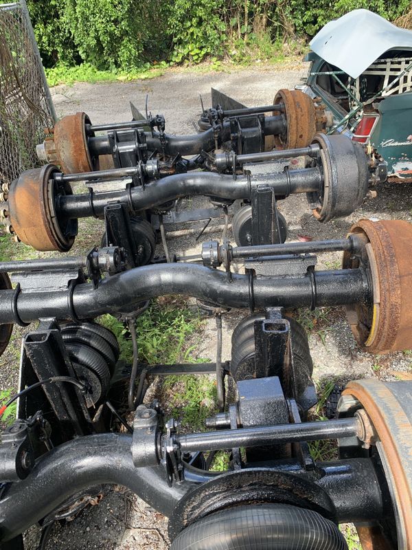 Dump truck 3rd axles for Sale in Miami, FL OfferUp