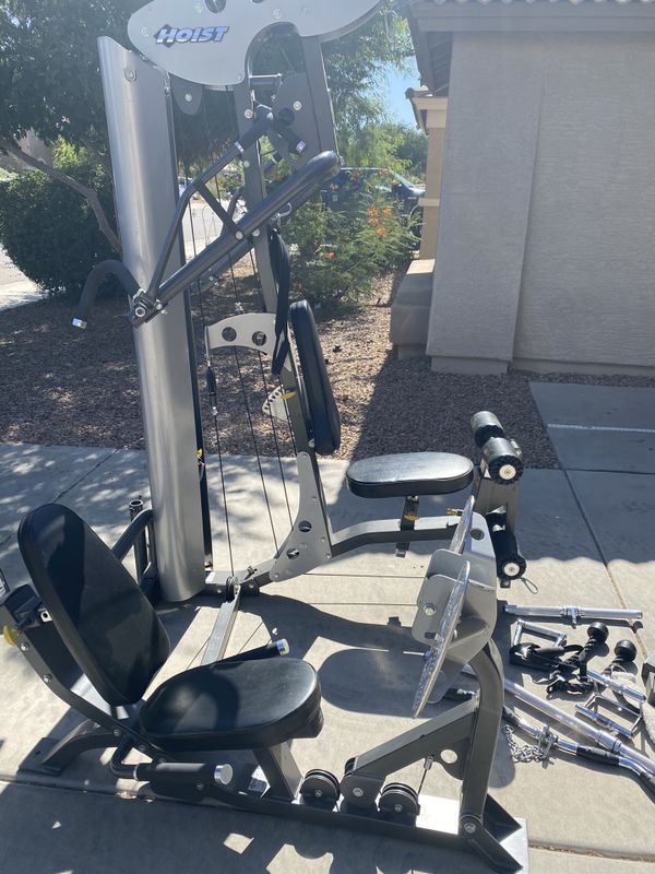 hoist-v3-elite-home-gym-for-sale-in-queen-creek-az-offerup