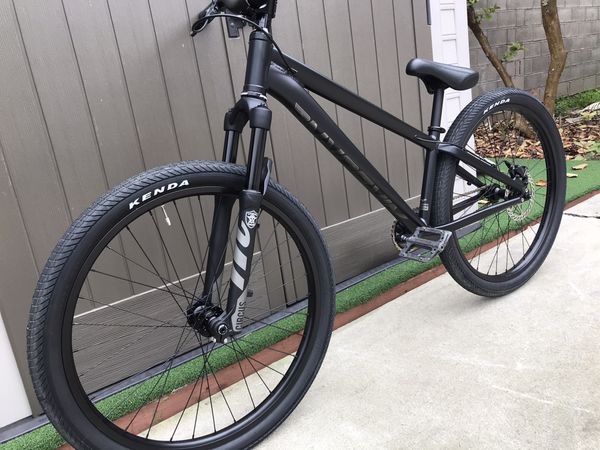 airborne dirt jumper