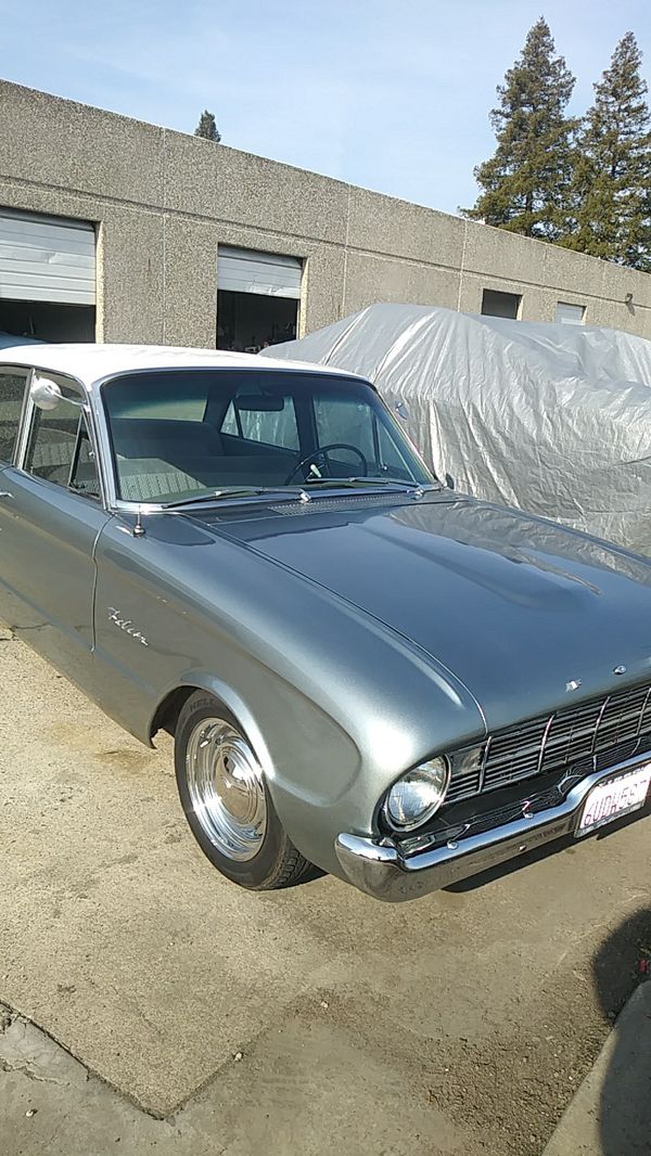 1960 ford falcon 4 door for Sale in Sacramento, CA OfferUp