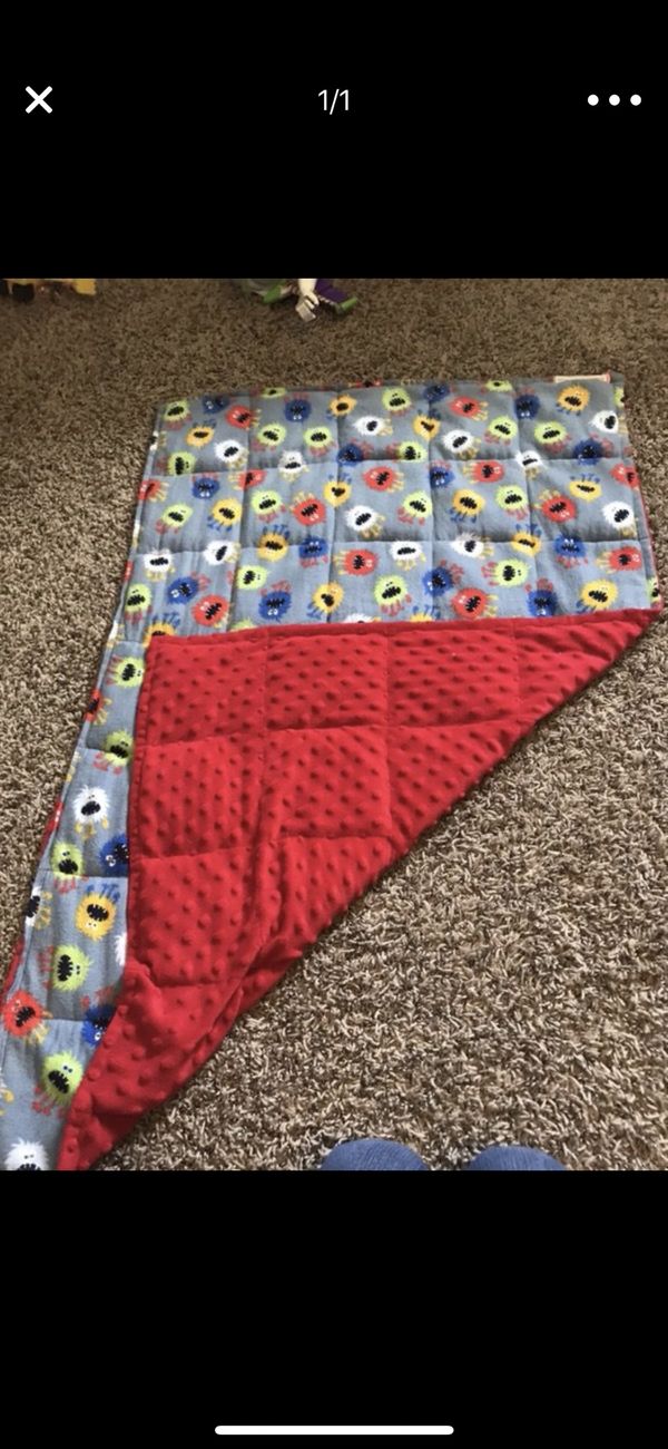 5.5lb weighted blanket for Sale in Ridgefield, WA - OfferUp