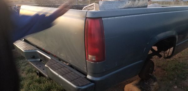 88 to 98 obs chevy truck long bed bed for Sale in Phoenix, AZ - OfferUp