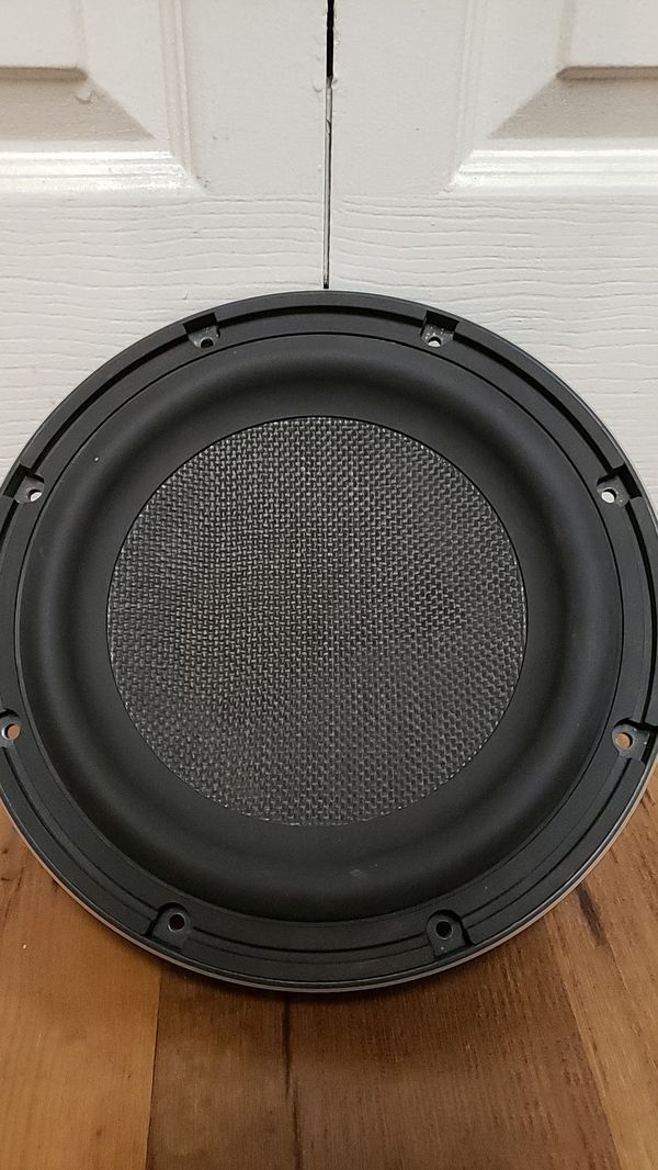 Kenwood 10 inch KFCXW1000F subwoofer Price Negotiable for Sale in Lewisville, TX OfferUp