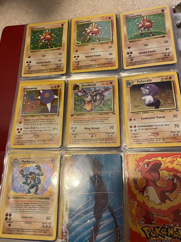 Original Pokemon cards for Sale in Kenmore, WA - OfferUp