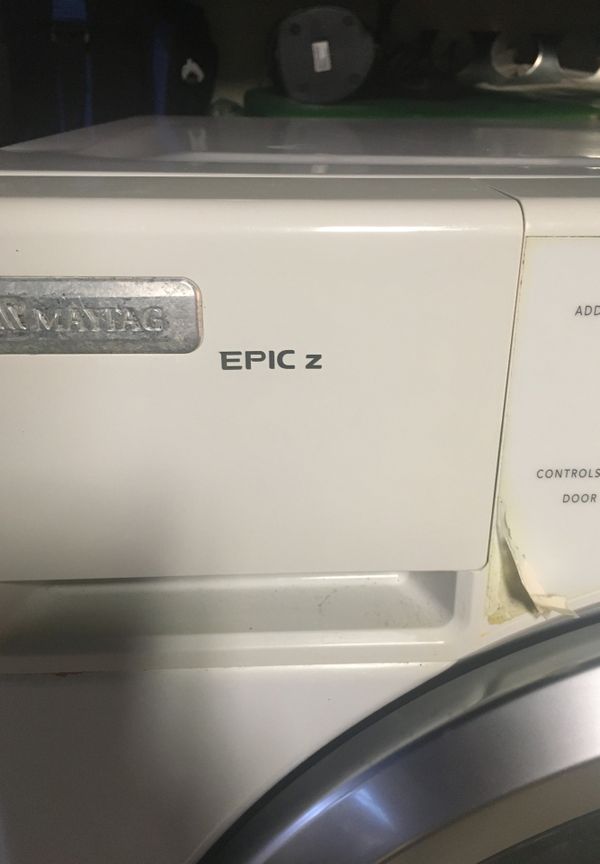 Maytag Epic z washer for Sale in Oceanside, CA - OfferUp