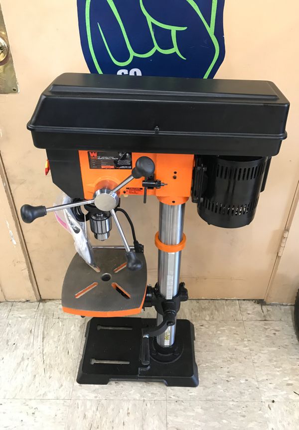 WEN 4214 12” Variable Speed Bench Drill Press for Sale in Everett, WA