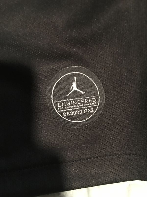 jordan psg gear