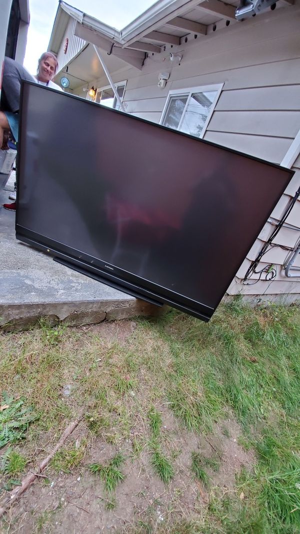 72" mitsubishi flat screen tv for Sale in Federal Way, WA OfferUp