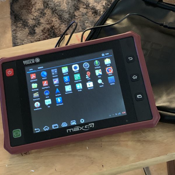Matco MaxGo Max Go Diagnostic Scan Tool for Sale in South El Monte, CA