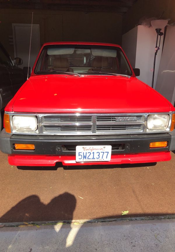 84 Toyota Pickup For Sale In Suisun City CA OfferUp