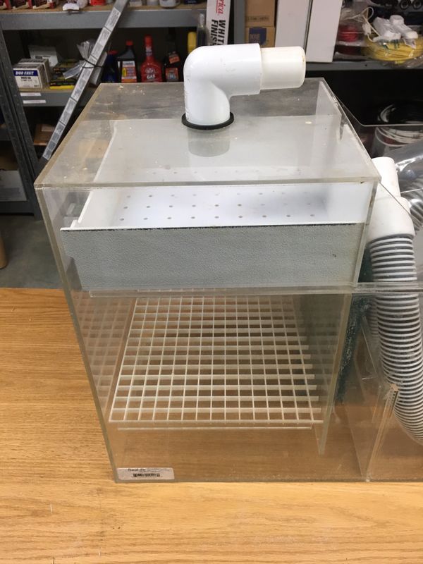 Aquarium sump refuge for Sale in Leeds, AL OfferUp