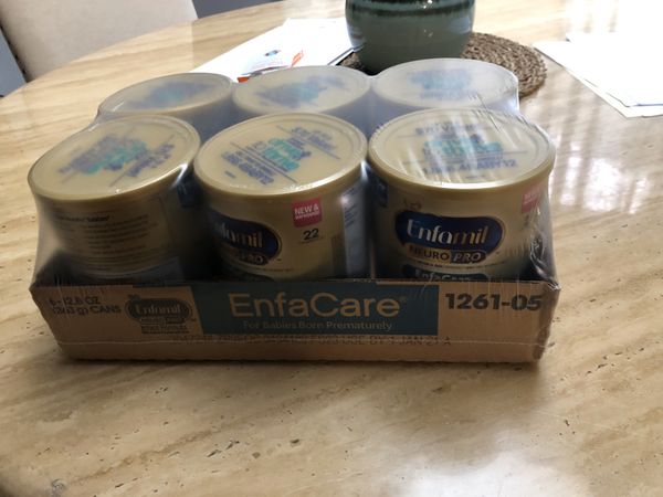 enfamil enfacare samples